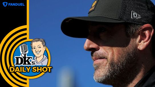 DK's Daily Shot of Steelers: Not beholden to Rodgers taken in Downtown (Podcasts)